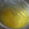 Crème citron (pour tarte citron meringuée)