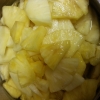 tarte à l'ananas