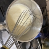 Mousse au Chocolat au Lait pour Entremets