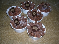 Mousse Chocolat