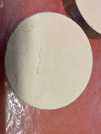 Mousse au Chocolat au Lait pour Entremets<