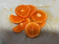 Compotée de Mandarine<